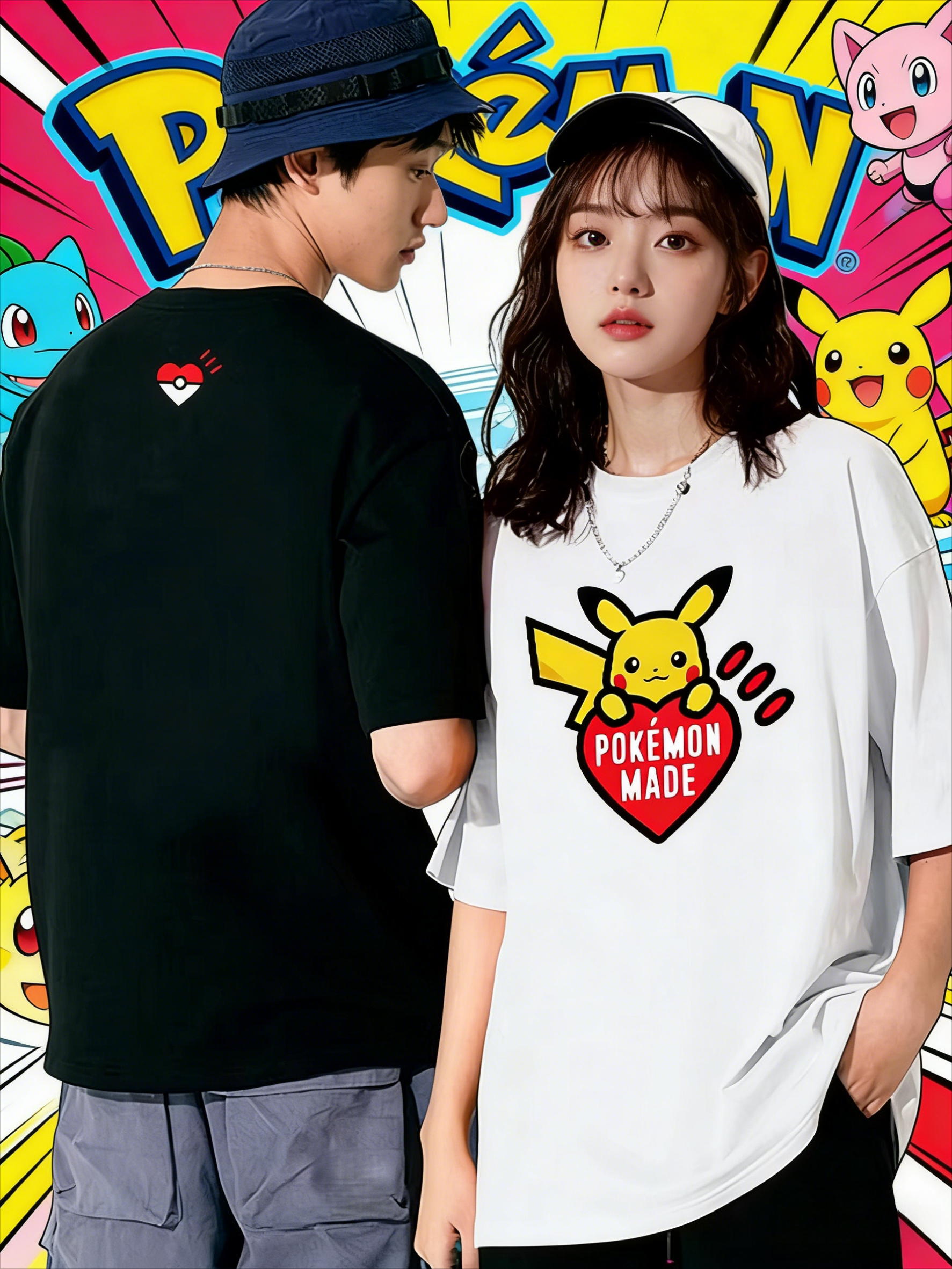 2026 Summer Pokemon Pikachu Lo – Summer Games Clothing recenzja i cena