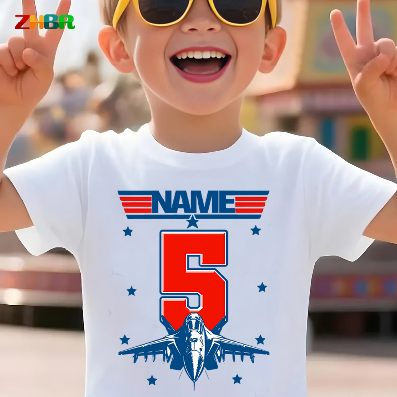 Family Birthday  T-Shirt Birth – Summer Clothing Name recenzja i cena