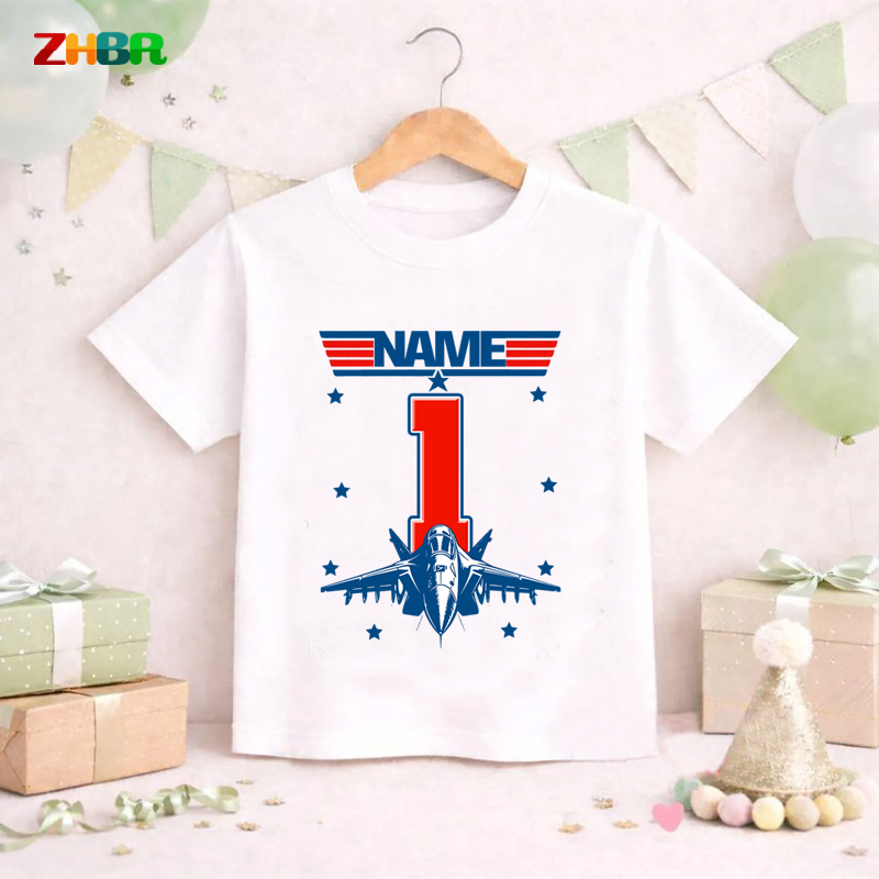 Family Birthday  T-Shirt Birth – Summer Clothing Name recenzja i cena
