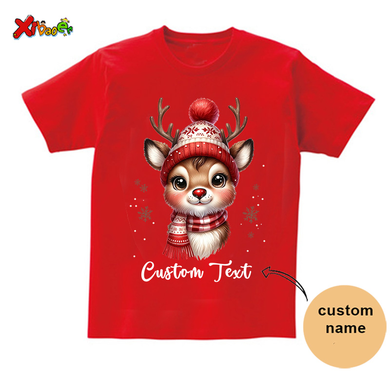 Christmas Shirt Custom Name Ki – Summer Clothing Name recenzja i cena