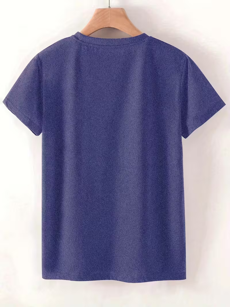 Plus size women's short sleeve – Summer Clothing Name recenzja i cena