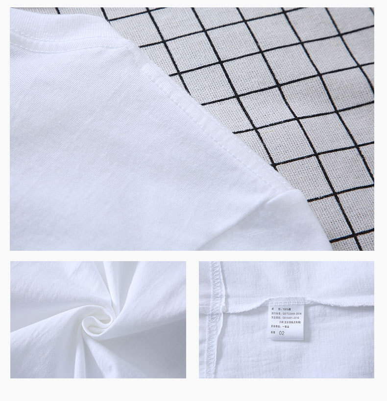 Short Sleeve T-shirt for Boys  – Summer Clothing Gifts recenzja i cena