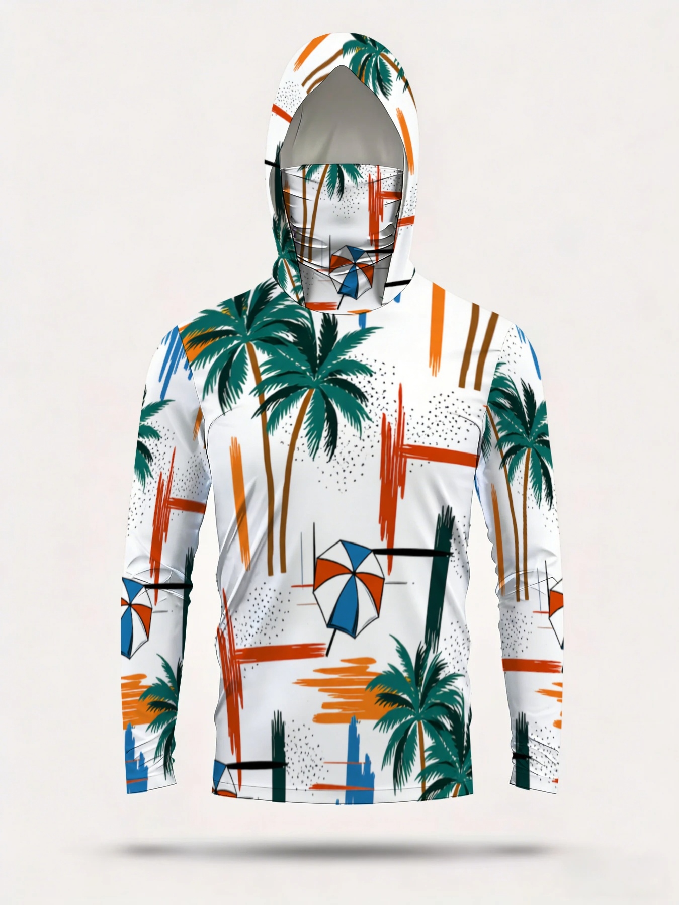 2026 Summer New Style Men's Lo – Summer Clothing Beach recenzja i cena